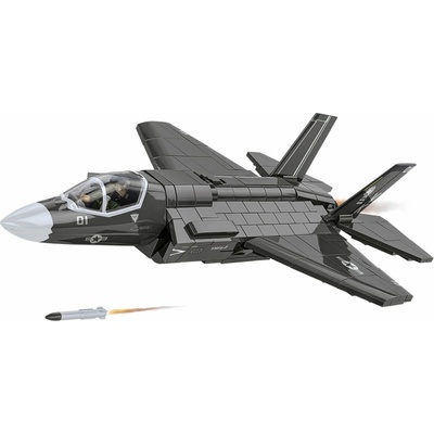 Cobi 5912 Armed Forces F-35B LIGHTNING II, 1:48, 614 k, 1 f