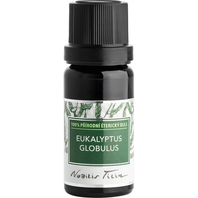 Nobilis Tilia éterický olej Eukalyptus Globulus10 ml – Zboží Dáma