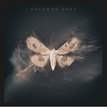 GREY SOLOMON: SOLOMON GREY CD