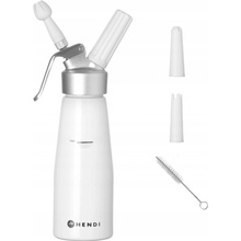 Hendi Šľahačková fľaša Kitchen Line biela 1 l