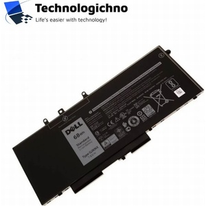  Батерия за лаптоп Dell Latitude GJKNX 4кл 68Wh (091104288)