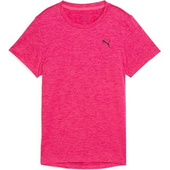 Puma TAD ESSENTIAL HEATHER TEE W 525891-99