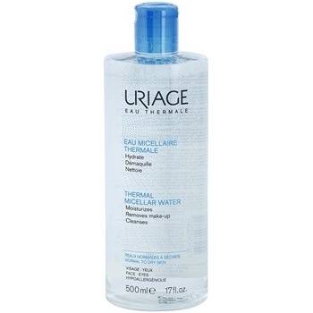 Uriage Hygiène micelární voda (Make-up Remover Water) 500 ml