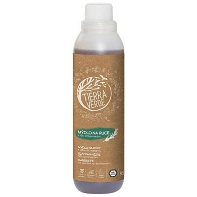 Tierra Verde tekuté mýdlo na ruce rozmarýn 950 ml