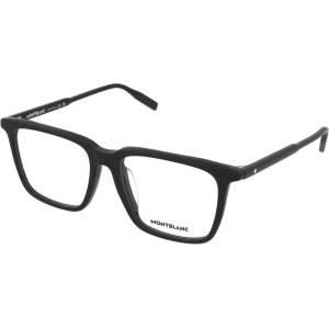 Mont Blanc Диоптрични очила Montblanc MB0011OA 001 - alensa