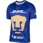 Nike Футболна фланелка Nike Pumas UNAM Away Shirt 2025 2026 Adults - Blue/Gold
