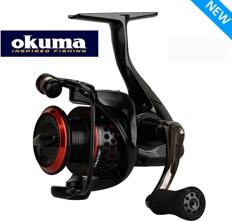 okuma avenger abf b baitfeeder spinning reel Okuma Avenger ABF B Series Graphite Baitfeeder Saltwater Spinning Reel