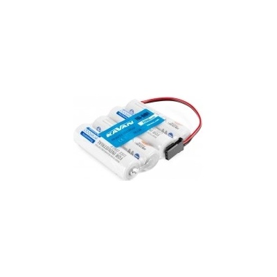 Kavan Vysílačový akumulátor Eneloop Sanyo NiMH AA 4,8V 2000mAh Flash 7