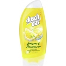 Dusch Das Zitrone & Rosmarin sprchový gel 250 ml