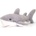 Keel Toys Акула, 25 см - Keel Toys