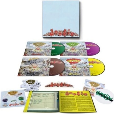 GREEN DAY - DOOKIE CD