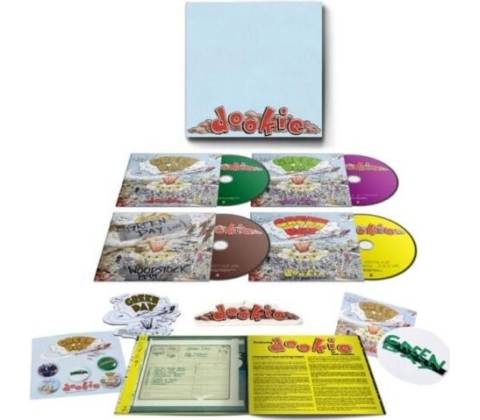 GREEN DAY - DOOKIE CD