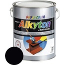 Alkyton Hladký 5L RAL 9005 lesklá