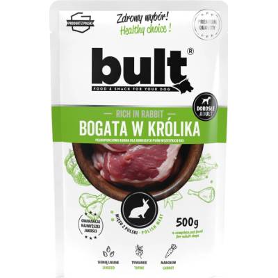 Bult Dog králík 500 g