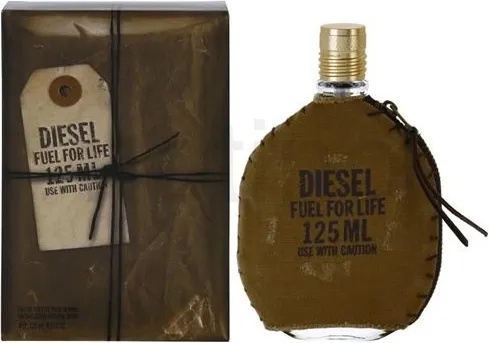 Diesel Fuel for Life Homme EDT 125 ml