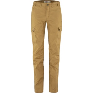 Fjällräven Дамски туристически панталон Fjällräven Women's Stina Trousers Walking trousers - Buckwheat Brown - размер 36 (110-0738-0212)