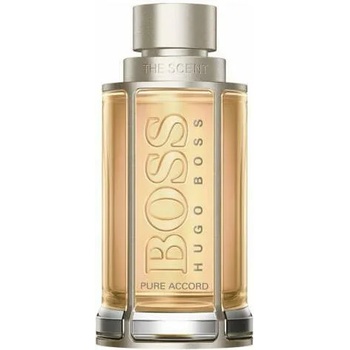 Image 1 of HUGO BOSS BOSS The Scent - Pure Accord for Men EDT 100 ml Tester