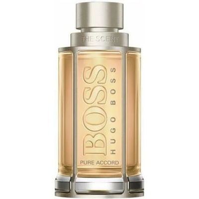 HUGO BOSS BOSS The Scent - Pure Accord for Men EDT 100 ml Tester
