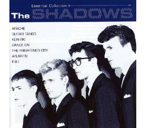 SHADOWS: ESSENTIAL COLLECTION, CD