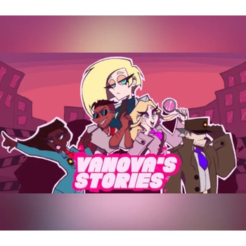 Vanova's Stories