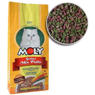 MOLY CAT CHICKEN 29/15 kuracie 1,5 kg