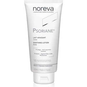 Noreva Psoriane Soothing Lotion успокояващо мляко за раздразнена кожа 200ml
