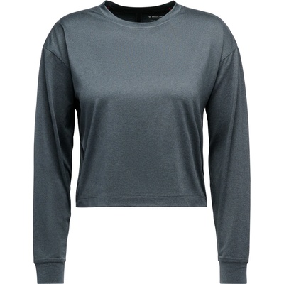 Black Diamond Дамска тениска Black Diamond Women's Circuit L/S Tee T-shirt - Black (916-5304-0213)