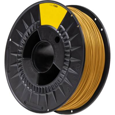 colorFabb PLA High Speed Pro Olympic Gold - 1, 75 mm / 1000 g (8720039158221)