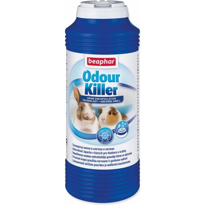 Beaphar Ostraňovač zápachu Odour Killer 600 g