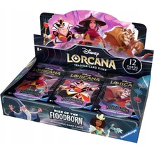 Disney Lorcana TCG: Rise of the Floodborn Booster