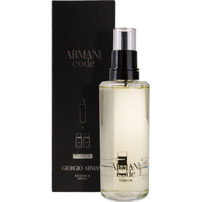 Giorgio Armani Code Parfum parfémovaná voda pánská 150 ml náplň