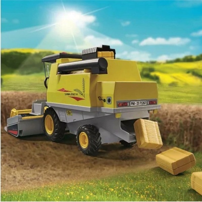 Playmobil 71267 Kombajn