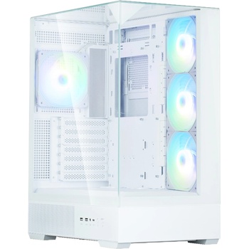 Zalman P40 Prism Plus White
