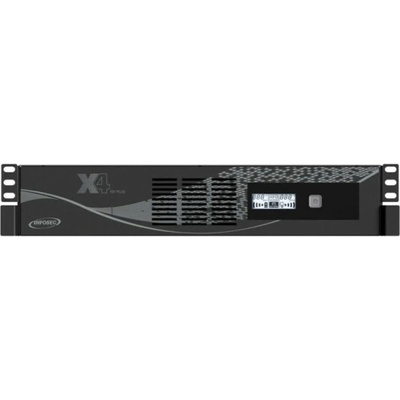 Infosec X4 1000 RM Plus