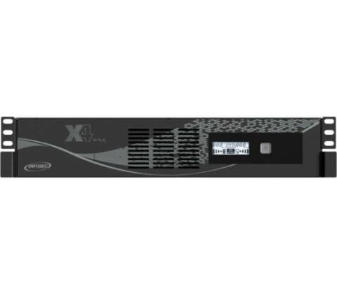 Infosec X4 1000 RM Plus