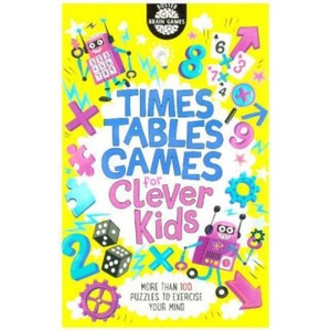 Times Tables Games for Clever Kids (ISBN: 9781780555621)