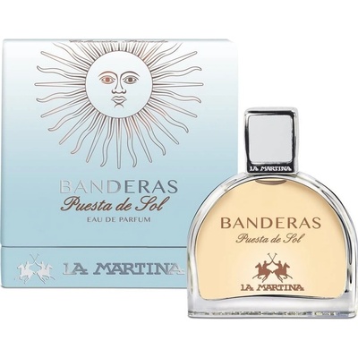 La Martina Banderas Puesta De Sol parfémovaná voda dámská 100 ml