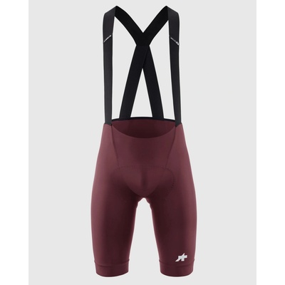 Assos Mille GT S11 burgundy red