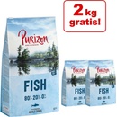 Purizon Adult s rybami bez obilovin 12 kg