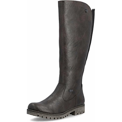 Rieker dámske čižmy 78554-25 hnedá