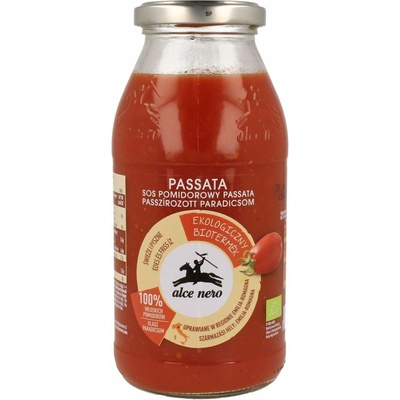 Alce Nero Bio Paradajkový pretlak (500g)