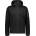 CMP Мъжко софтшел яке CMP Jacket Zip Hood Light Softshell Softshell jacket - Nero - размер 46 (EU) (003-2831-0211)