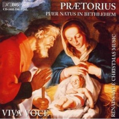 Puer Natus in Bethlehem/viva Voce CD