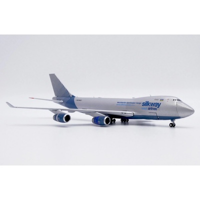 JC Wings B747-467F Silk Way West Airlines 1:400