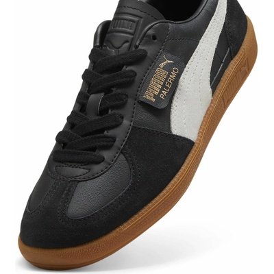 Puma Palermo 396464 čierna