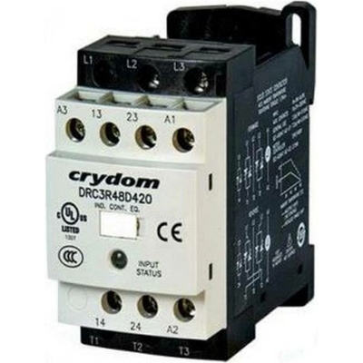 Crydom polovodičové relé DRC3R40E400 1 ks