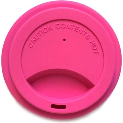 Jack N’ Jill Silicone Cup Lid капаче за чашка Pink