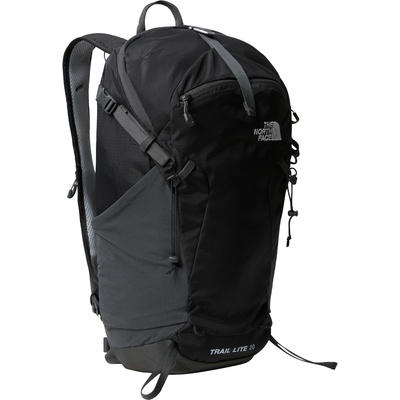 The North Face Туристическа раница The north face Trail Lite Speed 20 Walking backpack - TNF Black / Asphalt Grey / Black - размер L/XL (502-8908-0212)
