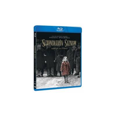 Schindlerův seznam / Schindler's List - Blu-Ray 2 disky