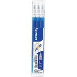 Pilot Пълнител Pilot Frixion Clicker 1, 0 син (3) (BLS-FR10-L)